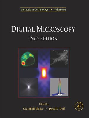 cover image of Digital Microscopy